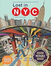 Lost in NYC: A Subway Adventure