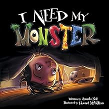 I Need My Monster