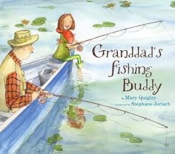 Granddad's Fishing Buddy