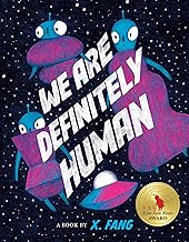 We Are Definitely Human