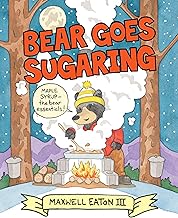 Bear Goes Sugaring