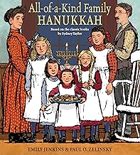 All-Of-A-Kind Family Hanukkah