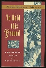 To Hold this Ground