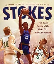 Stokes: The Brief Career of the NBA's First Black Superstar