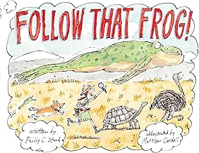 Follow That Frog!