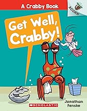 Get Well, Crabby!