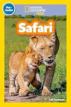 National Geographic Readers: Safari