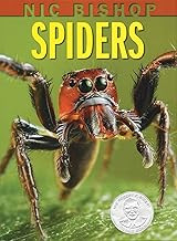 Nic Bishop Spiders