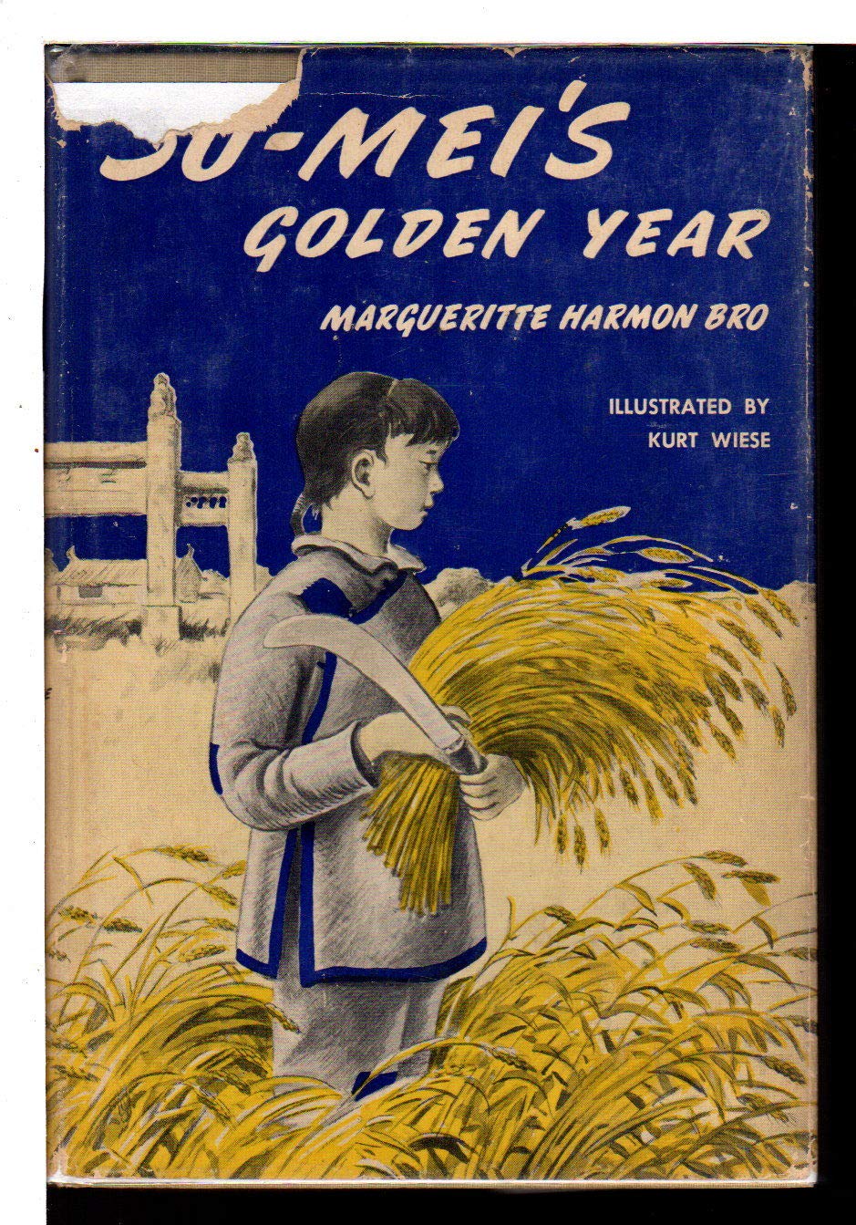 Su-mei's Golden Year