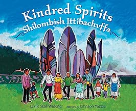 Kindred Spirits: Shilombish Ittibachvffa