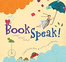 Bookspeak! Poems About Books