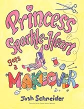 Princess Sparkle-Heart Gets a Makeover