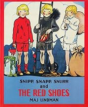Snipp, Snapp, Snurr and the Red Shoes
