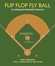 Flip Flop Fly Ball: An Infographic Baseball Adventure