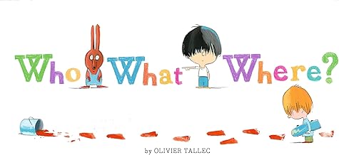 Who What Where?