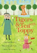 Tigers and Tea with Toppy