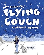 Flying Couch: A Graphic Memoir