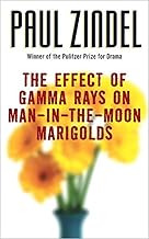 The Effect of Gamma Rays on Man-in-the-Moon Marigolds