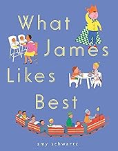 What James Likes Best