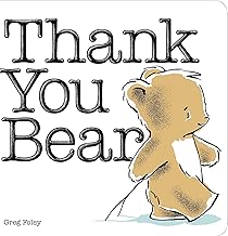 Thank You, Bear