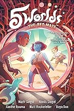 The Red Maze