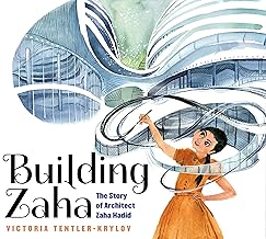 Building Zaha: The Story of Architect Zaha Hadid
