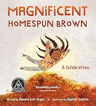 Magnificent Homespun Brown: A Celebration