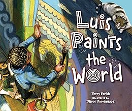 Luis Paints the World