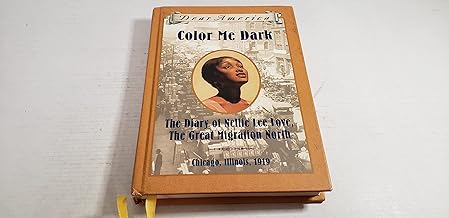 Color Me Dark: The Diary of Nellie Lee Love