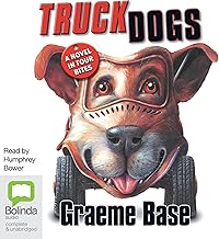 TruckDogs: a Novel in Four Bites