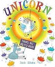 Unicorn Thinks He's Pretty Great