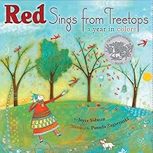 Red Sings from Treetops: A Year in Colors