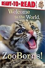 Welcome to the World, ZooBorns!
