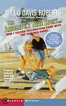 Absolutely True Story How I Visited Yellowstone