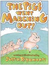 The Pigs Went Marching Out!