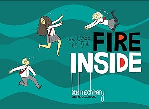 The Case of the Fire Inside
