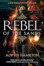 Rebel of the Sands