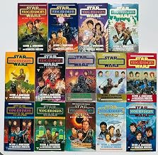 Young Jedi Knights series