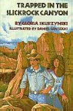 Trapped in Slickrock Canyon