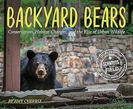 Backyard Bears: Conservation, Habitat Changes, and the Rise of Urban Wildlife