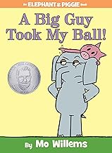 A Big Guy Took My Ball!