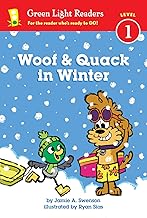 Woof and Quack in Winter