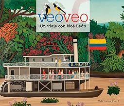 Veo veo: Un viaje con Noé León