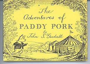 The Adventures of Paddy Pork