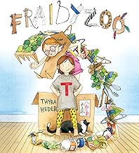 Fraidyzoo