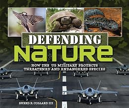 Defending Nature: How the US Military Protects Threatened and Endangered Species