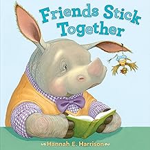 Friends Stick Together