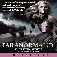 Paranormalcy