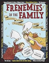 Frenemies in the Family: Famous Brothers and Sisters Who Butted Heads and Had Each Other's Backs