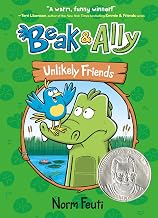 Beak & Alley: Unlikely Friends